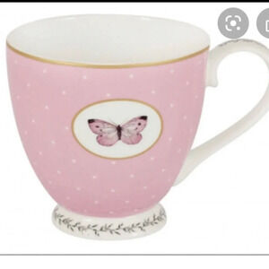 New The English Mug Co cup